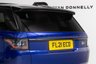 USED 2021 21 LAND ROVER RANGE ROVER SPORT 5.0 SVR 5d 567 BHP FULL LAND ROVER SERVICE HISTORY
