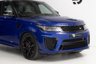 USED 2021 21 LAND ROVER RANGE ROVER SPORT 5.0 SVR 5d 567 BHP FULL LAND ROVER SERVICE HISTORY