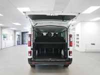 USED 2023 23 RENAULT TRAFIC 30 2.0 DCI 170 BHP LL LONG SPORT EDC AUTO 9 SEATER 1 OWNER | SAT NAV | AUTOMATIC | 9 SEATS