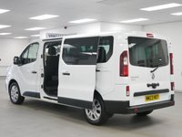 USED 2023 23 RENAULT TRAFIC 30 2.0 DCI 170 BHP LL LONG SPORT EDC AUTO 9 SEATER 1 OWNER | SAT NAV | AUTOMATIC | 9 SEATS