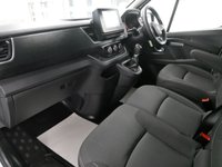 USED 2023 23 RENAULT TRAFIC 30 2.0 DCI 170 BHP LL LONG SPORT EDC AUTO 9 SEATER 1 OWNER | SAT NAV | AUTOMATIC | 9 SEATS