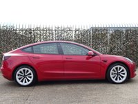 USED 2020 70 TESLA Model 3 LONG RANGE AWD 4d 302 BHP 