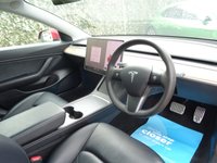 USED 2020 70 TESLA Model 3 LONG RANGE AWD 4d 302 BHP 