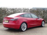 USED 2020 70 TESLA Model 3 LONG RANGE AWD 4d 302 BHP 