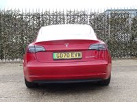USED 2020 70 TESLA Model 3 LONG RANGE AWD 4d 302 BHP 