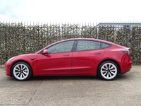 USED 2020 70 TESLA Model 3 LONG RANGE AWD 4d 302 BHP 
