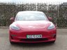 USED 2020 70 TESLA Model 3 LONG RANGE AWD 4d 302 BHP 