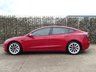 USED 2020 70 TESLA Model 3 LONG RANGE AWD 4d 302 BHP 