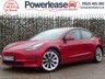 USED 2020 70 TESLA Model 3 LONG RANGE AWD 4d 302 BHP 