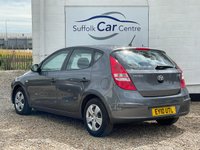 USED 2010 10 HYUNDAI I30 1.4 CLASSIC 5d 108 BHP www.suffolkcarcentre.co.uk - Located at Lowestoft