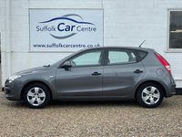USED 2010 10 HYUNDAI I30 1.4 CLASSIC 5d 108 BHP www.suffolkcarcentre.co.uk - Located at Lowestoft