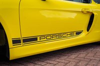USED 2016 16 PORSCHE CAYMAN 3.8L GT4 2d 380 BHP Buckets/Chrono/Leather Dash
