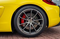 USED 2016 16 PORSCHE CAYMAN 3.8L GT4 2d 380 BHP Buckets/Chrono/Leather Dash