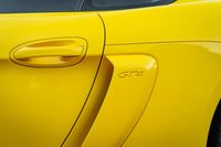 USED 2016 16 PORSCHE CAYMAN 3.8L GT4 2d 380 BHP Buckets/Chrono/Leather Dash