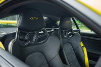 USED 2016 16 PORSCHE CAYMAN 3.8L GT4 2d 380 BHP Buckets/Chrono/Leather Dash