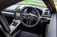USED 2016 16 PORSCHE CAYMAN 3.8L GT4 2d 380 BHP Buckets/Chrono/Leather Dash