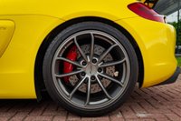 USED 2016 16 PORSCHE CAYMAN 3.8L GT4 2d 380 BHP Buckets/Chrono/Leather Dash