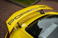USED 2016 16 PORSCHE CAYMAN 3.8L GT4 2d 380 BHP Buckets/Chrono/Leather Dash