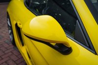USED 2016 16 PORSCHE CAYMAN 3.8L GT4 2d 380 BHP Buckets/Chrono/Leather Dash