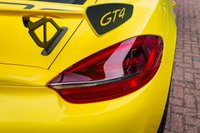 USED 2016 16 PORSCHE CAYMAN 3.8L GT4 2d 380 BHP Buckets/Chrono/Leather Dash