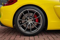USED 2016 16 PORSCHE CAYMAN 3.8L GT4 2d 380 BHP Buckets/Chrono/Leather Dash