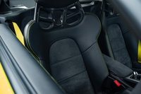 USED 2016 16 PORSCHE CAYMAN 3.8L GT4 2d 380 BHP Buckets/Chrono/Leather Dash