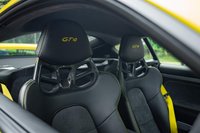USED 2016 16 PORSCHE CAYMAN 3.8L GT4 2d 380 BHP Buckets/Chrono/Leather Dash