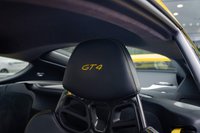 USED 2016 16 PORSCHE CAYMAN 3.8L GT4 2d 380 BHP Buckets/Chrono/Leather Dash