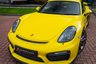 USED 2016 16 PORSCHE CAYMAN 3.8L GT4 2d 380 BHP Buckets/Chrono/Leather Dash