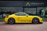 USED 2016 16 PORSCHE CAYMAN 3.8L GT4 2d 380 BHP Buckets/Chrono/Leather Dash