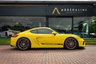 USED 2016 16 PORSCHE CAYMAN 3.8L GT4 2d 380 BHP Buckets/Chrono/Leather Dash