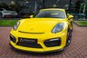USED 2016 16 PORSCHE CAYMAN 3.8L GT4 2d 380 BHP Buckets/Chrono/Leather Dash