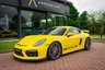 USED 2016 16 PORSCHE CAYMAN 3.8L GT4 2d 380 BHP Buckets/Chrono/Leather Dash