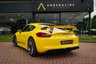 USED 2016 16 PORSCHE CAYMAN 3.8L GT4 2d 380 BHP Buckets/Chrono/Leather Dash