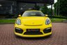 USED 2016 16 PORSCHE CAYMAN 3.8L GT4 2d 380 BHP Buckets/Chrono/Leather Dash