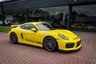 USED 2016 16 PORSCHE CAYMAN 3.8L GT4 2d 380 BHP Buckets/Chrono/Leather Dash