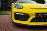 USED 2016 16 PORSCHE CAYMAN 3.8L GT4 2d 380 BHP Buckets/Chrono/Leather Dash