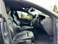 USED 2015 15 AUDI A5 2.0 SPORTBACK TDI QUATTRO BLACK EDITION S/S 5d 175 BHP 