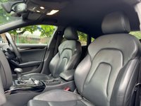 USED 2015 15 AUDI A5 2.0 SPORTBACK TDI QUATTRO BLACK EDITION S/S 5d 175 BHP 