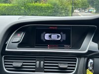 USED 2015 15 AUDI A5 2.0 SPORTBACK TDI QUATTRO BLACK EDITION S/S 5d 175 BHP 