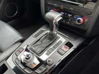 USED 2015 15 AUDI A5 2.0 SPORTBACK TDI QUATTRO BLACK EDITION S/S 5d 175 BHP 