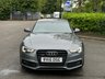 USED 2015 15 AUDI A5 2.0 SPORTBACK TDI QUATTRO BLACK EDITION S/S 5d 175 BHP 
