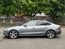 USED 2015 15 AUDI A5 2.0 SPORTBACK TDI QUATTRO BLACK EDITION S/S 5d 175 BHP 
