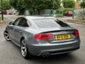 USED 2015 15 AUDI A5 2.0 SPORTBACK TDI QUATTRO BLACK EDITION S/S 5d 175 BHP 