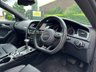 USED 2015 15 AUDI A5 2.0 SPORTBACK TDI QUATTRO BLACK EDITION S/S 5d 175 BHP 