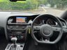 USED 2015 15 AUDI A5 2.0 SPORTBACK TDI QUATTRO BLACK EDITION S/S 5d 175 BHP 
