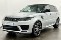 USED 2019 19 LAND ROVER RANGE ROVER SPORT 3.0 SDV6 HSE DYNAMIC 5d 306 BHP 