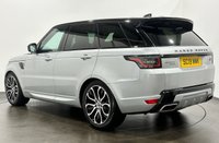 USED 2019 19 LAND ROVER RANGE ROVER SPORT 3.0 SDV6 HSE DYNAMIC 5d 306 BHP 