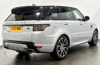 USED 2019 19 LAND ROVER RANGE ROVER SPORT 3.0 SDV6 HSE DYNAMIC 5d 306 BHP 