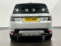 USED 2019 19 LAND ROVER RANGE ROVER SPORT 3.0 SDV6 HSE DYNAMIC 5d 306 BHP 